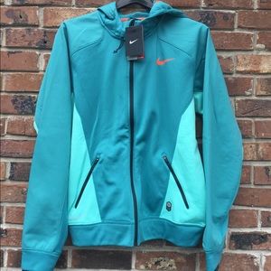 Brand New Nike Tech Dri-Fit Hoodie